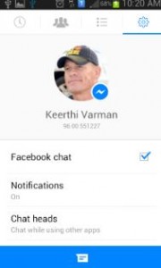 messenger