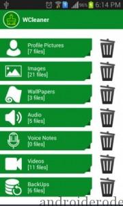 whatsapp cleaner