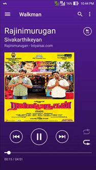 Xperia Music UI xperia music ui (188 x 333)